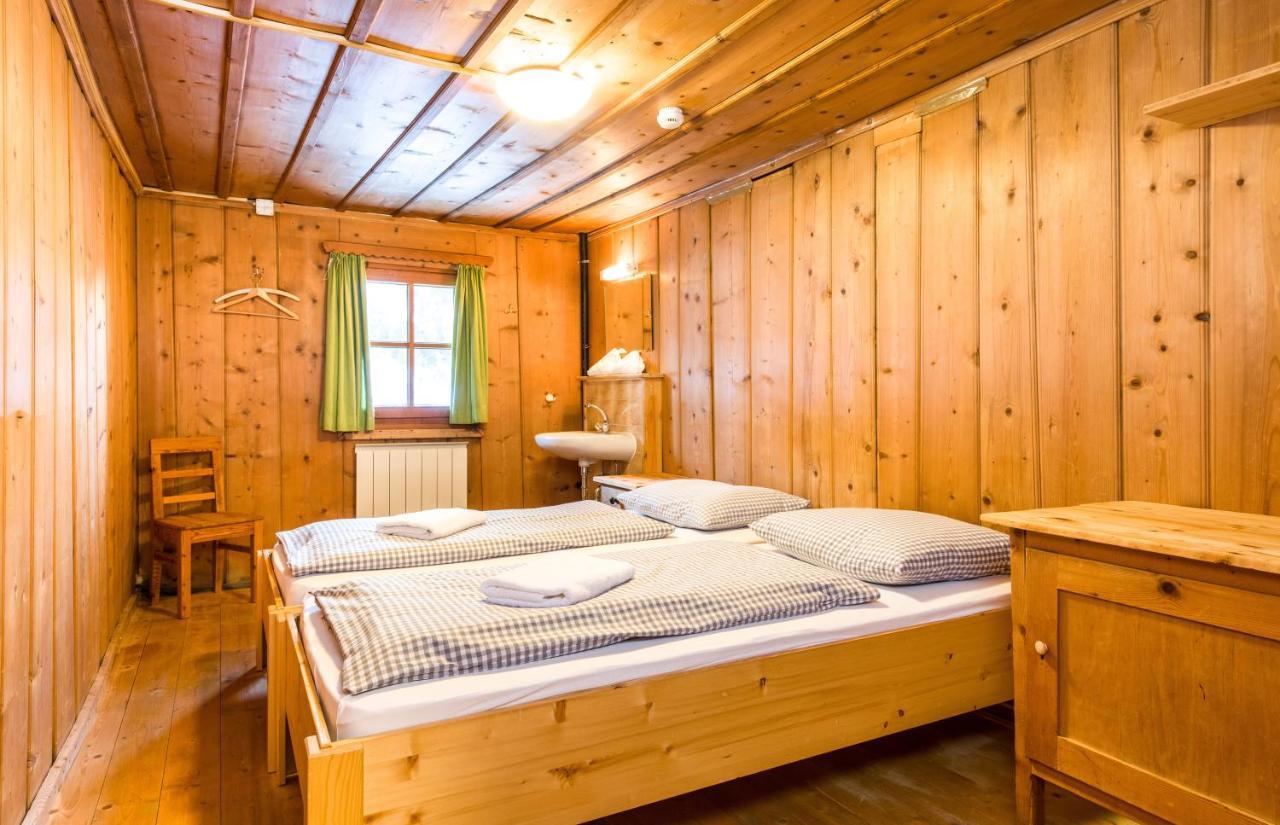 Stern Lodge Im Bergparadies Lechtal Boden Exterior foto